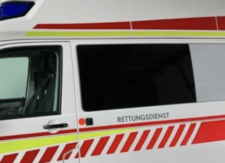 Sturz vom Müllwagen: Arbeiter (42) unbestimmten Grades verletzt