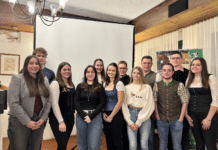 Neuer Vorstand, klare Ziele: Kärntner Jungzüchter starten motiviert ins Jahr