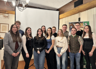 Neuer Vorstand, klare Ziele: Kärntner Jungzüchter starten motiviert ins Jahr