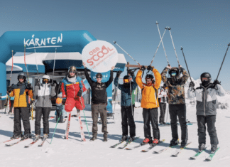 ÖBB S’COOL am Nassfeld: Schulskikurs leistbar und nachhaltig für alle