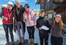 Perfekte Bedingungen und strahlende Sieger: Highlights der LL-Trophy in Mauthen