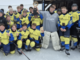 Meisterlicher Triumph: Mauthner Junior-Eisbären krönen sich zu Osttirol-Oberkärnten Cup-Siegern!