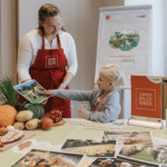Neues Schulworkshop-Thema der Seminarbäuerinnen: „Mein Bauernhof in Kärnten“