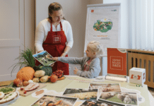 Neues Schulworkshop-Thema der Seminarbäuerinnen: „Mein Bauernhof in Kärnten“