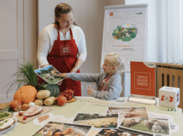Neues Schulworkshop-Thema der Seminarbäuerinnen: „Mein Bauernhof in Kärnten“