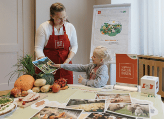 Neues Schulworkshop-Thema der Seminarbäuerinnen: „Mein Bauernhof in Kärnten“