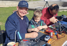 „Reparieren statt wegwerfen“: Neues Leben für alte Gegenstände in den Karnischen Werkstätten