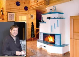 20 Jahre Leidenschaft für Feuer und Fliesen