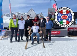 Hüttenmeister-Weekend auf der Watschiger Alm