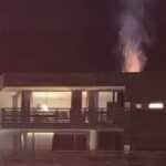 Update – Kaminbrand in Tröpolach: 180 Menschen sicher evakuiert