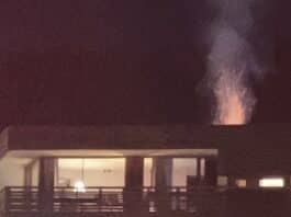 Update – Kaminbrand in Tröpolach: 180 Menschen sicher evakuiert