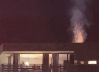 Update – Kaminbrand in Tröpolach: 180 Menschen sicher evakuiert