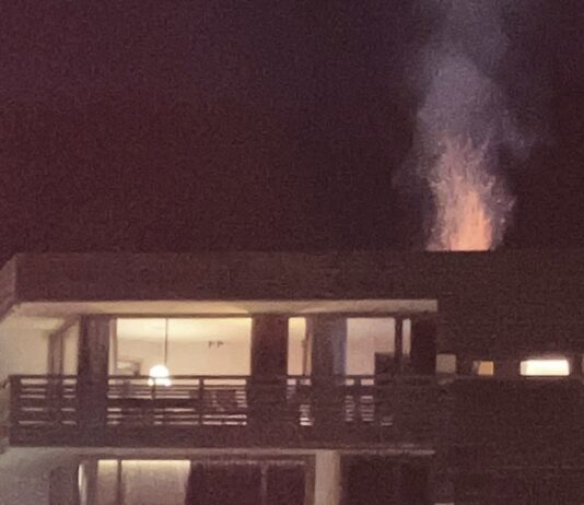 Update – Kaminbrand in Tröpolach: 180 Menschen sicher evakuiert