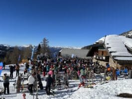 Hüttenmeister-Weekend auf der Watschiger Alm