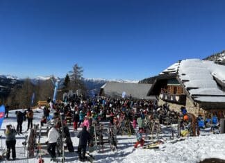 Hüttenmeister-Weekend auf der Watschiger Alm