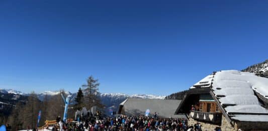 Hüttenmeister-Weekend auf der Watschiger Alm