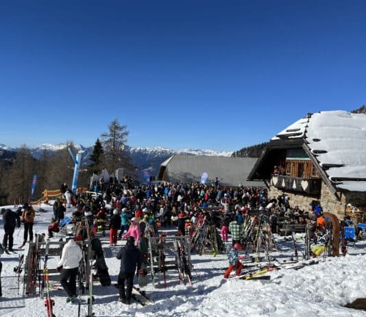 Hüttenmeister-Weekend auf der Watschiger Alm