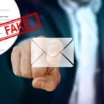 Achtung, Falle: So tricksen Betrüger mit falschen Kryptomelde-Mails!