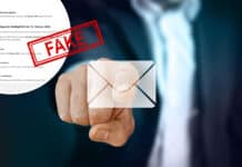 Achtung, Falle: So tricksen Betrüger mit falschen Kryptomelde-Mails!