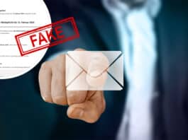 Achtung, Falle: So tricksen Betrüger mit falschen Kryptomelde-Mails!