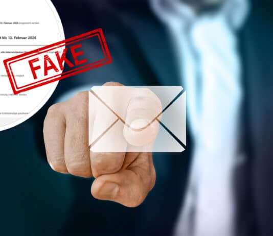 Achtung, Falle: So tricksen Betrüger mit falschen Kryptomelde-Mails!