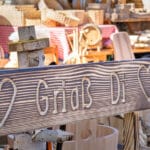 Traditioneller Josefimarkt in Nötsch