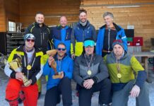 45. Hermagorer Feuerwehrskirennen am Nassfeld