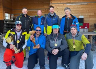 45. Hermagorer Feuerwehrskirennen am Nassfeld