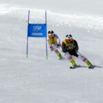 „Schlag den Blinden!“ – Ein besonderes Skierlebnis am Weißensee