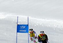 „Schlag den Blinden!“ – Ein besonderes Skierlebnis am Weißensee