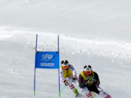 „Schlag den Blinden!“ – Ein besonderes Skierlebnis am Weißensee