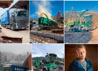 Pichler Hackgut GmbH – Nachhaltige Energie aus dem Gailtal