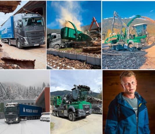 Pichler Hackgut GmbH – Nachhaltige Energie aus dem Gailtal