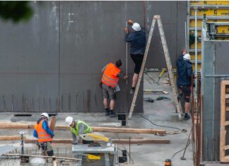 Kärnten: 1,375 Milliarden fließen in Bauprojekte