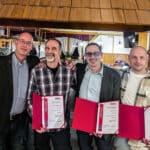 Danke für die langjährige Treue!