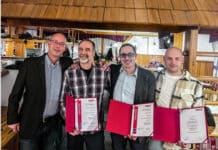 Danke für die langjährige Treue!