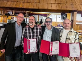 Danke für die langjährige Treue!