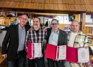 Danke für die langjährige Treue!