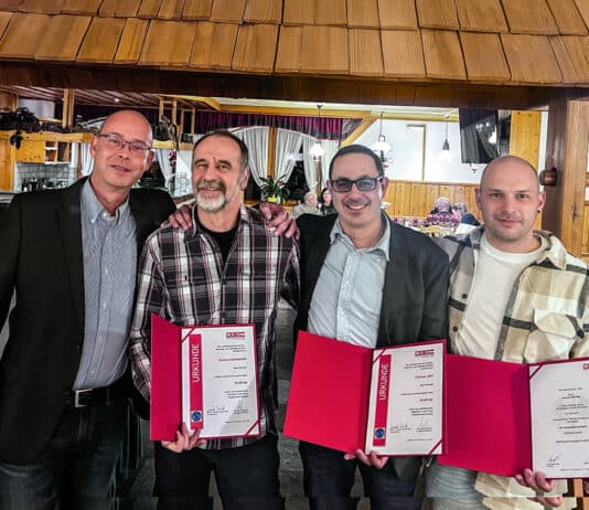 Danke für die langjährige Treue!