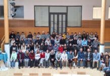 Jugendliche tauchen ein in die Berufswelt