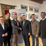 Viktor Erdesz einstimmig zum Landesobmann der Freiheitlichen Jugend Kärnten gewählt