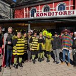 Hermagor feiert Fasching – Traumwetter und Wahnsinnsstimmung beim Umzug