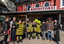 Hermagor feiert Fasching – Traumwetter und Wahnsinnsstimmung beim Umzug