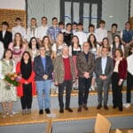 Schwerpunkt der einjährigen Wirtschaftsschule an der HLW Hermagor: Einblicke in Lehrberufe