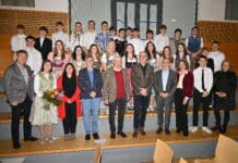 Schwerpunkt der einjährigen Wirtschaftsschule an der HLW Hermagor: Einblicke in Lehrberufe