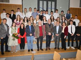 Schwerpunkt der einjährigen Wirtschaftsschule an der HLW Hermagor: Einblicke in Lehrberufe