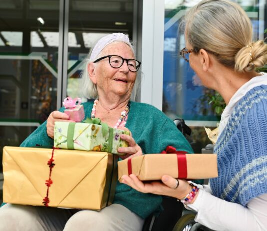 Von Mensch zu Mensch im Pflegeheim St. Stefan: weitere Ehrenamtliche gesucht