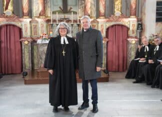 Neues Kapitel: Andrea Mattioli wird erste Superintendentin