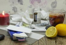 Krankmeldungen und Grippefälle in Kärnten deutlich rückläufig