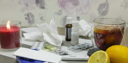 Krankmeldungen und Grippefälle in Kärnten deutlich rückläufig